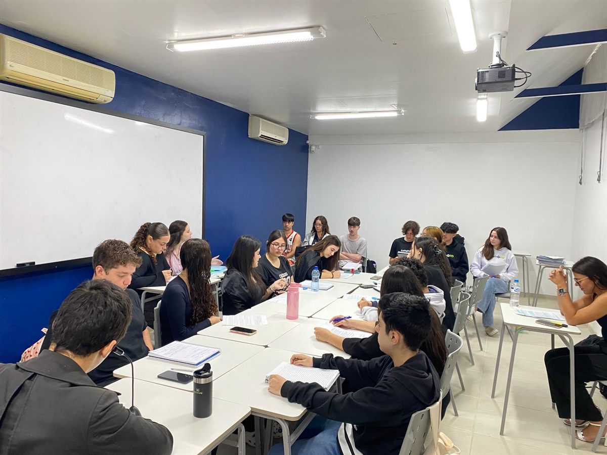 Prova de Debates